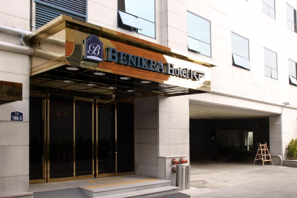 Benikea Hotel Kp Soul Exteriér fotografie