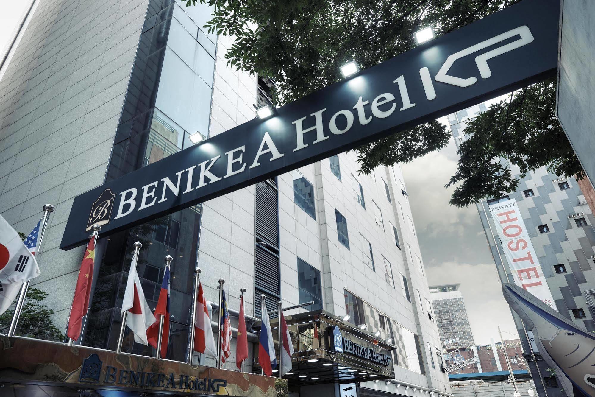 Benikea Hotel Kp Soul Exteriér fotografie