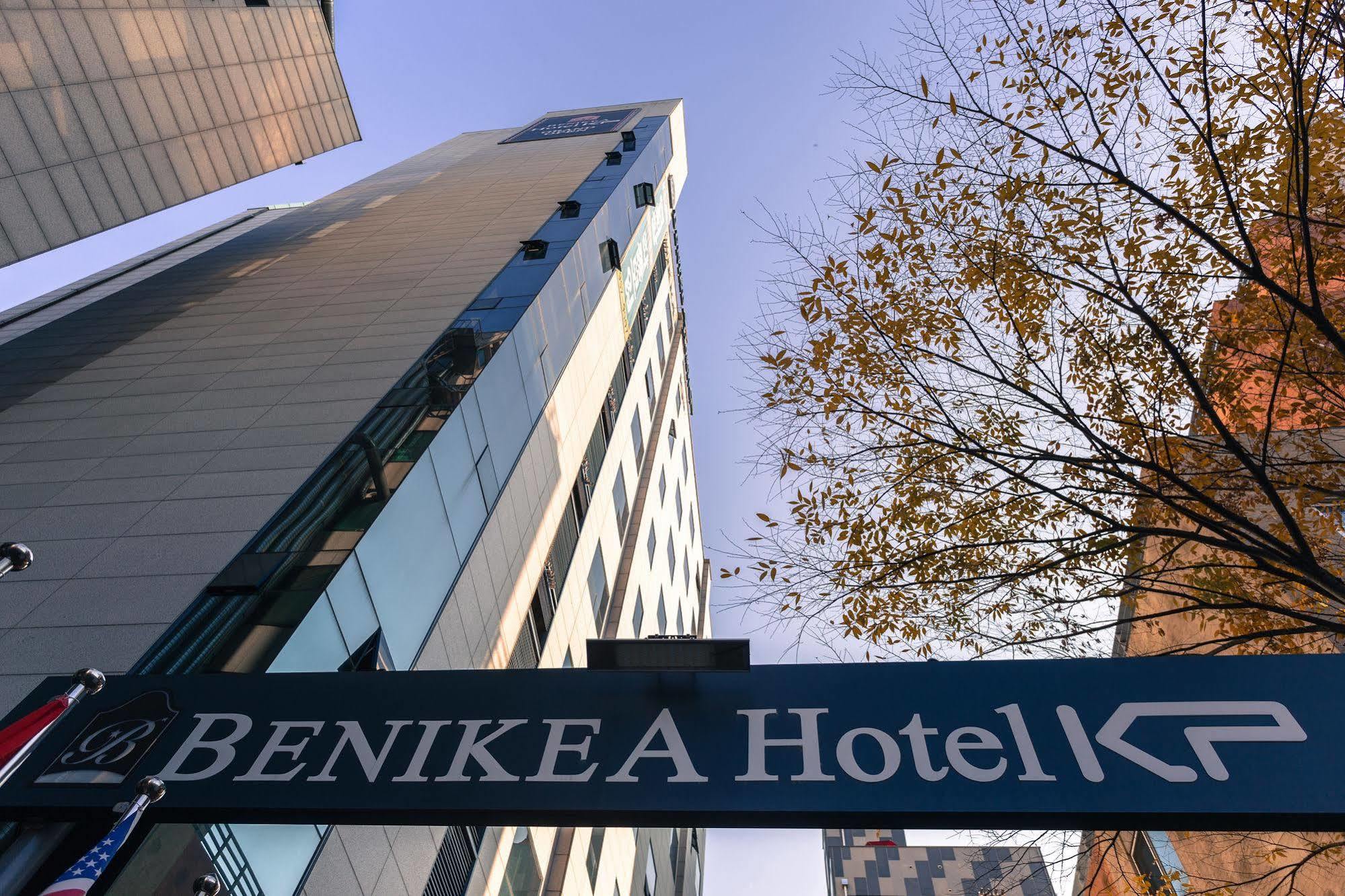 Benikea Hotel Kp Soul Exteriér fotografie